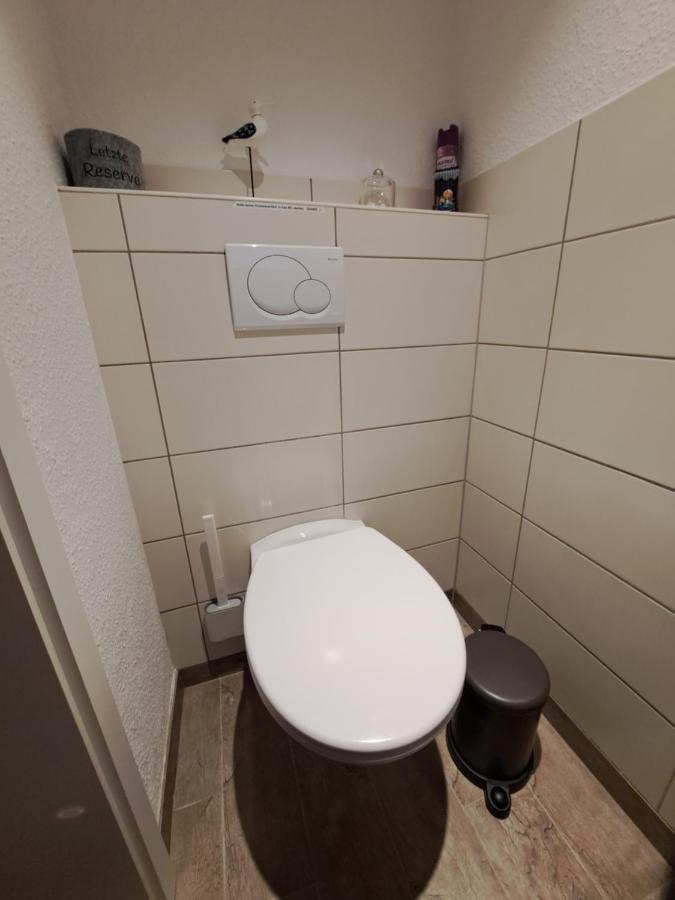 Entspannung Unter Reet Bordelum Eksteriør billede